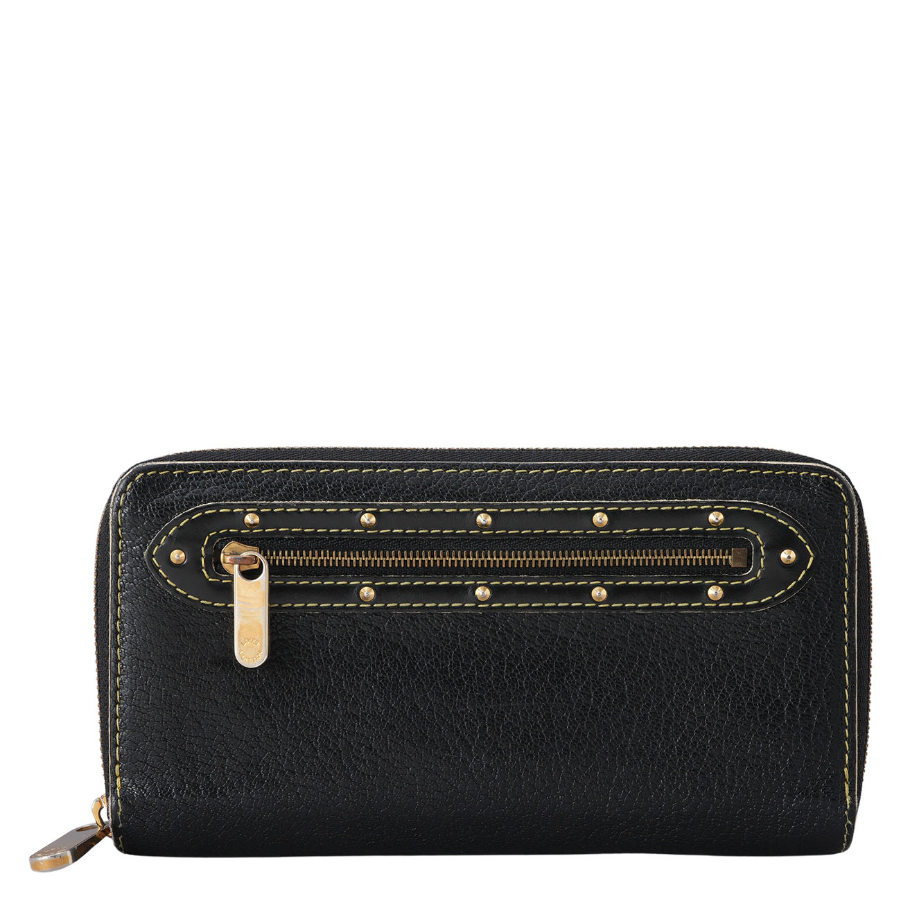 LOUIS VUITTON(USED)루이비통 지퍼 장지갑